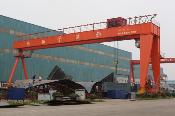 為什么要做好門式起重機的潤滑工作？