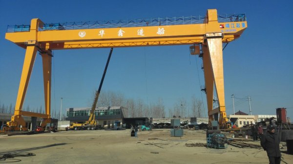 門式起重機(jī)安裝前的準(zhǔn)備工作有哪些？
