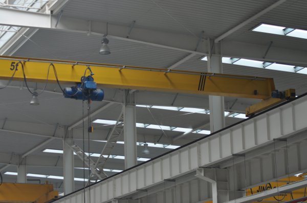 電動單梁起重機的鋼結構有何特點？ 