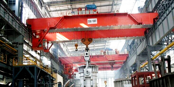 抓斗式行車為什么省力并安全 抓斗式行車為什么省力并安全