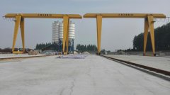 起重機(jī)廠家制造龍門吊行車，需要哪些資質(zhì)？[靖起]