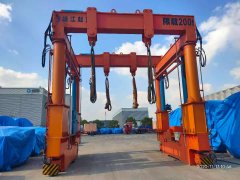 靖起起重機(jī)廠家，一條龍服務(wù)！