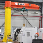 購(gòu)買旋臂吊，先要了解其有哪些重要參數(shù)?[靖起]