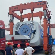 靖起制造液壓龍門起重機(jī)有較大的市場(chǎng)潛力！