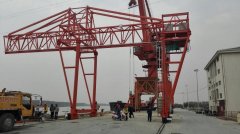 龍門吊的防風系統(tǒng)裝置介紹