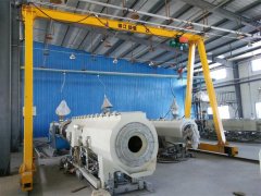 小型龍門吊應(yīng)用的優(yōu)勢(shì)特點(diǎn) 小型龍門吊應(yīng)用的優(yōu)勢(shì)特點(diǎn)