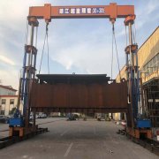 怎么避免門式起重機(jī)的車輪和軌道故障 怎么避免門式起重機(jī)的車輪和軌道故障