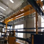 橋式起重機(jī)改造變頻控制后的優(yōu)點(diǎn) 橋式起重機(jī)改造變頻控制后的優(yōu)點(diǎn)