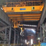 橋式起重機(jī)廠家如何修復(fù)主梁變形 橋式起重機(jī)廠家如何修復(fù)主梁變形