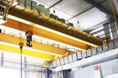 起重機生產(chǎn)廠家如何安裝橋式起重機 起重機生產(chǎn)廠家如何安裝橋式起重機