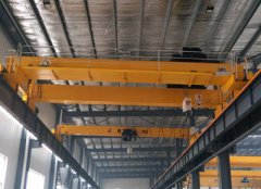 橋式起重機(jī)廠家介紹檢修的幾個(gè)步驟 橋式起重機(jī)廠家介紹檢修的幾個(gè)步驟