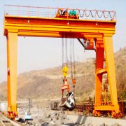大噸位龍門起重機(jī)模塊化設(shè)計系統(tǒng)研究 大噸位龍門起重機(jī)模塊化設(shè)計系統(tǒng)研究