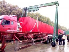 模塊化集裝箱龍門吊如何現(xiàn)場安裝 模塊化集裝箱龍門吊如何現(xiàn)場安裝