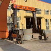 門式起重機出現(xiàn)金屬結(jié)構(gòu)故障的癥狀 門式起重機出現(xiàn)金屬結(jié)構(gòu)故障的癥狀