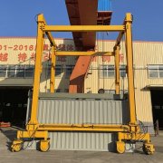 為什要增加門式起重機的起升高度 為什要增加門式起重機的起升高度