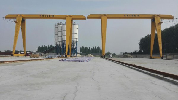  龍門吊規(guī)格型號多，您知道如何選擇嗎？-靖起廠家