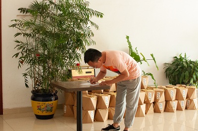 靖江市起重設備廠端午節(jié)