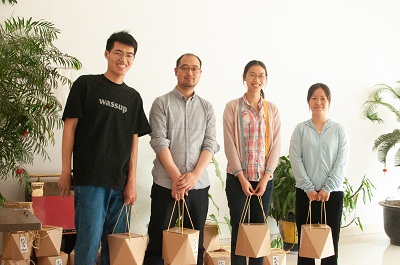 靖江市起重設備廠端午節(jié)