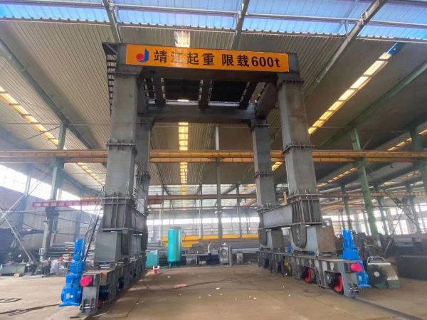 液壓龍門吊產(chǎn)品報價需要哪些參數(shù)呢？