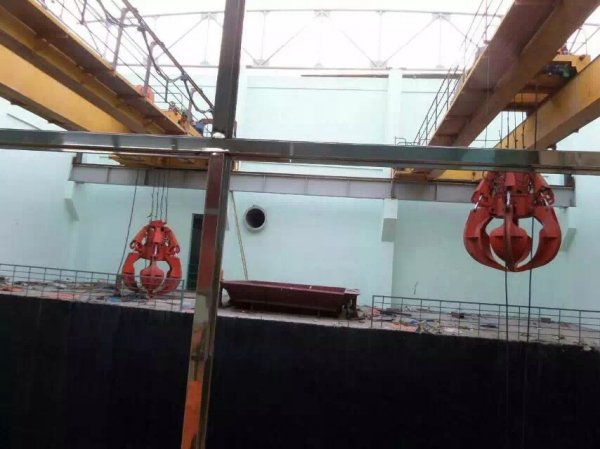 垃圾抓斗起重機如何選擇，功能怎樣？