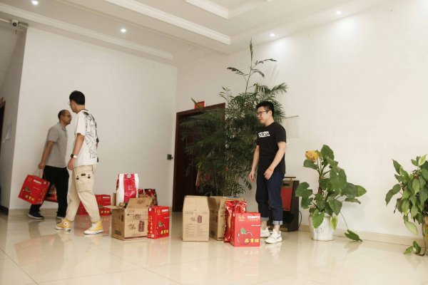 中秋將至，靖起廠家送上滿滿的節(jié)日關(guān)懷！