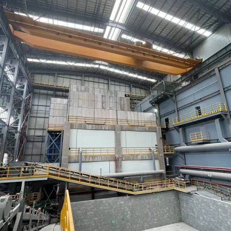 抓斗起重機(jī)技術(shù)好，效率高！