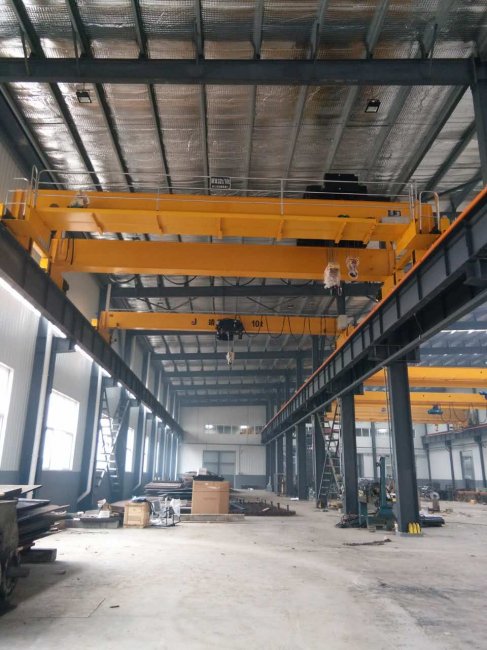 雙梁起重機技術還需不斷進步，滿足市場需求！