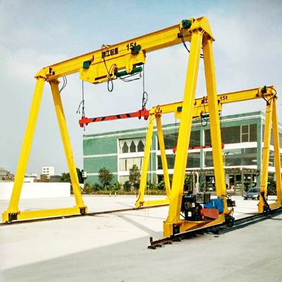 集裝箱龍門吊操作注意點有哪些？