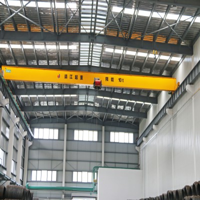 排除歐式起重機(jī)電氣故障的幾個(gè)步驟