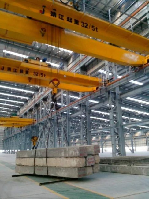 購買雙梁龍門吊，選擇好的廠家很重要！