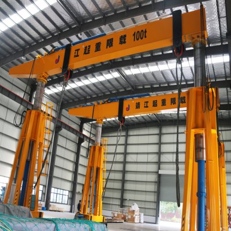 常見的龍門吊、行車、旋臂吊，客戶該如何詢價？