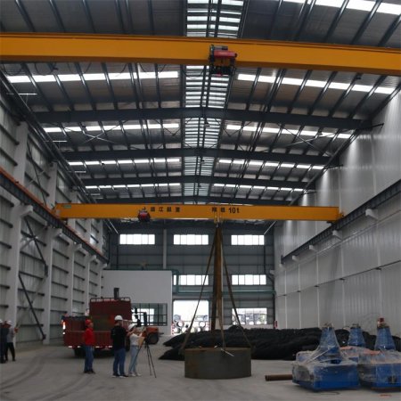 選擇合適的歐式起重機，找靖起源頭廠家！