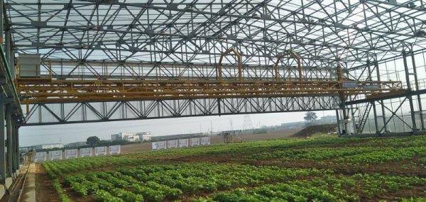 靖起智能起重機(jī)廠家，與院校合作案例豐富！