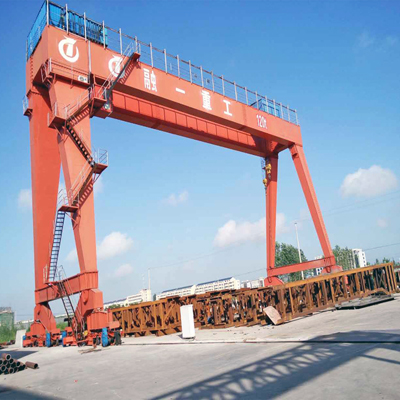 靖起MG雙梁龍門吊各機(jī)構(gòu)的制造工藝