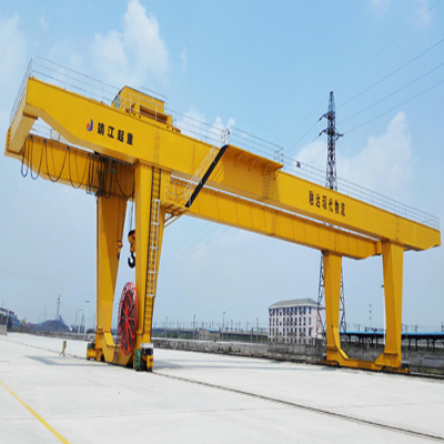 靖起MG雙梁龍門吊各機(jī)構(gòu)的制造工藝