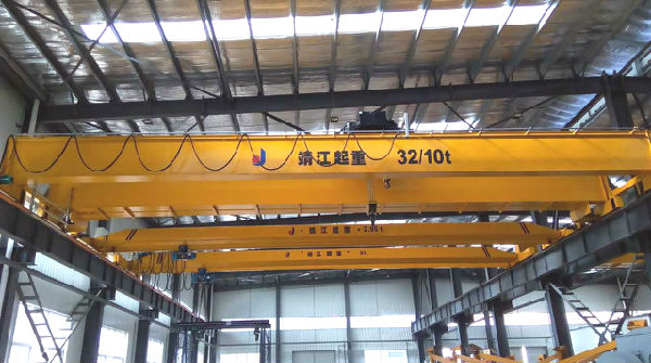 歐式雙梁起重機(jī)的結(jié)構(gòu)及應(yīng)用優(yōu)勢(shì)有哪些？