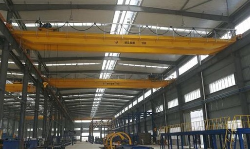 雙梁起重機的軌距、跨度、基距分別是何參數(shù)？