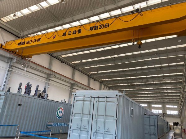 橋式門式起重機的技術發(fā)展方向-智能、高效、專業(yè)