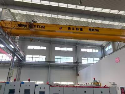智能起重機(jī)的工作效率如何進(jìn)行提升？