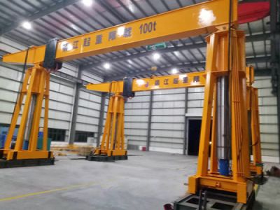 液壓龍門吊具備哪些獨(dú)特功能？