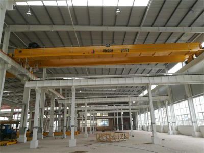 歐式起重機(jī)在設(shè)計(jì)方面的優(yōu)勢是什么？