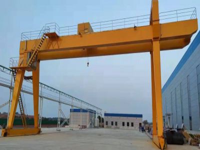 門式起重機的防搖擺技術如何提升作業(yè)效率？